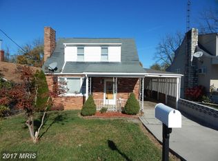 1218 Wabash Ave, Hagerstown, MD