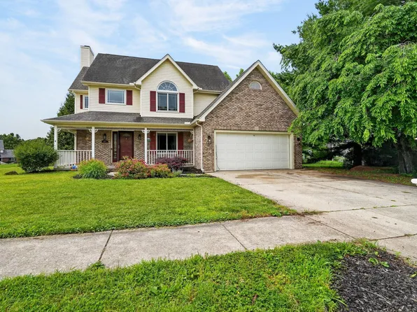 4977 N White River Dr, Bloomington, IN 47404