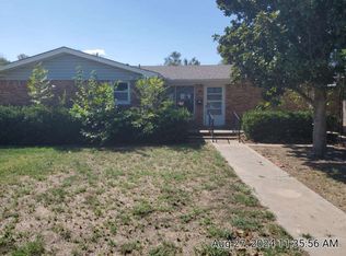 508 W Sproat St, Mangum, OK 73554