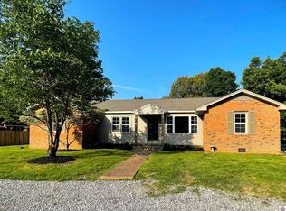 343 S Friendship Rd, Paducah, KY 42003