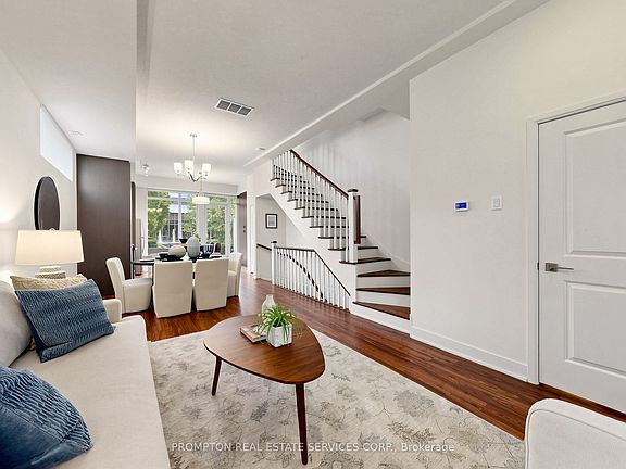 5th image of 88 Sheppard Ave E #Townhouse 17