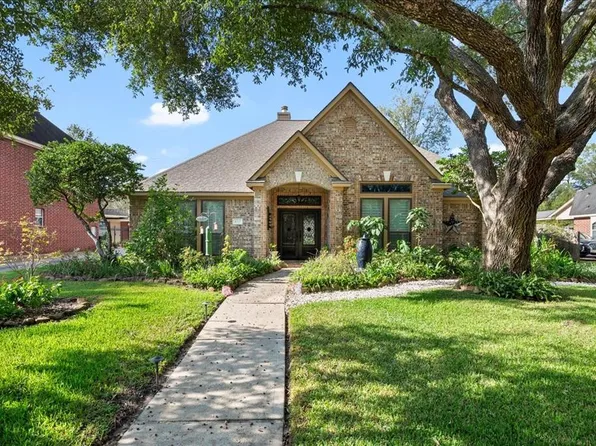 4327 Brook Shadow Drive, Houston, TX 77345