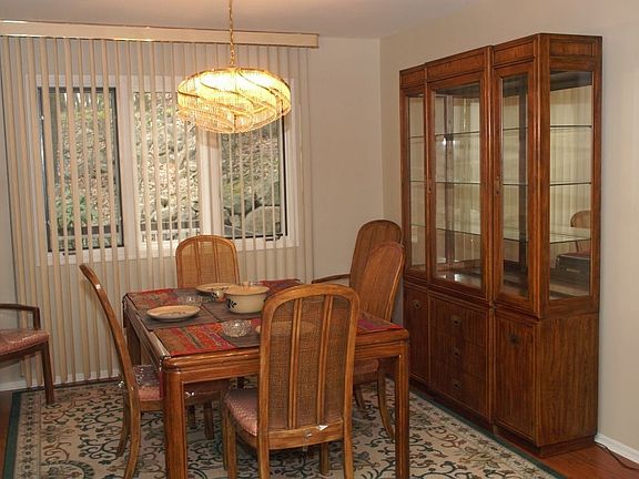 Formal Dining Room