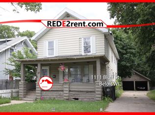 1111 1/2 Bluff St, Beloit, WI 53511