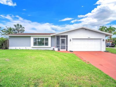 630 NW 80th Terrace, Margate, FL, 33063