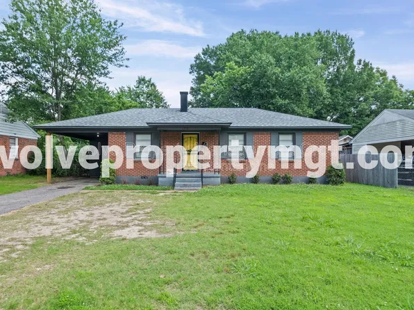 1716 Cornelia Ln, Memphis, TN 38117
