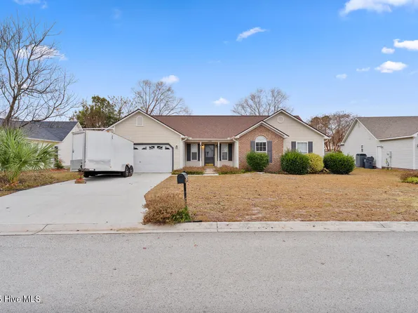 1205 Woodburn Court, Wilmington, NC 28411