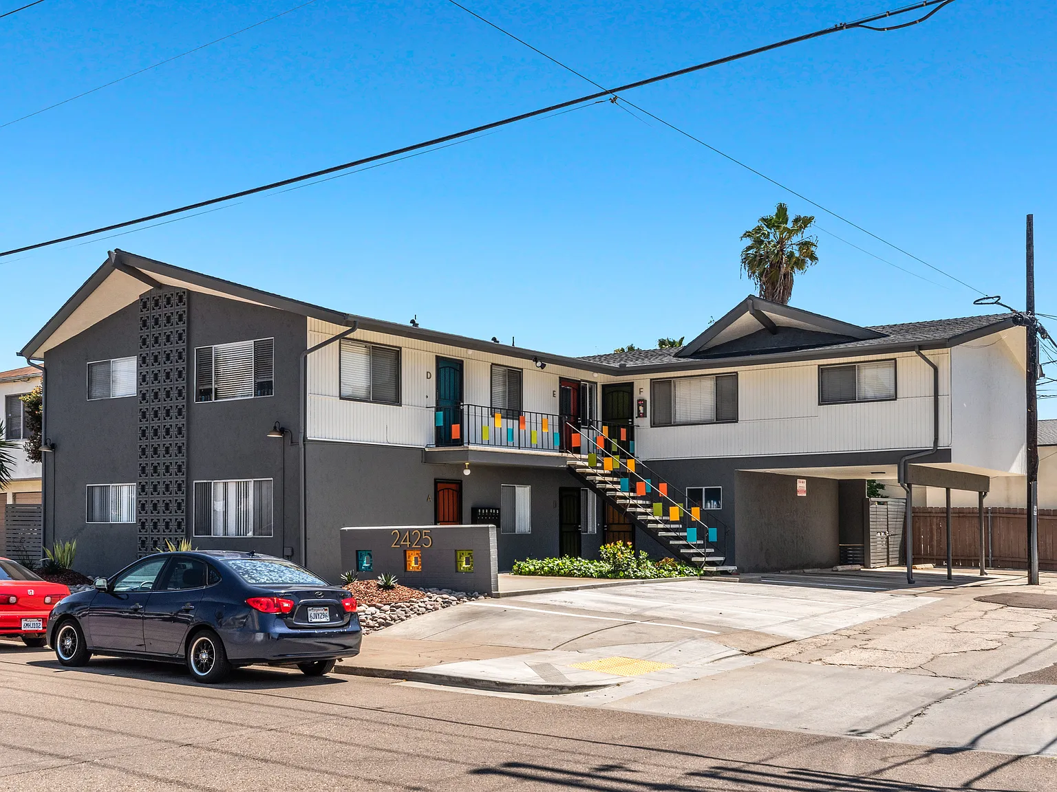 1 bed, $2,195 — Photo 1