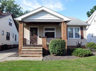 4504 Burger Ave, Cleveland, OH 44109