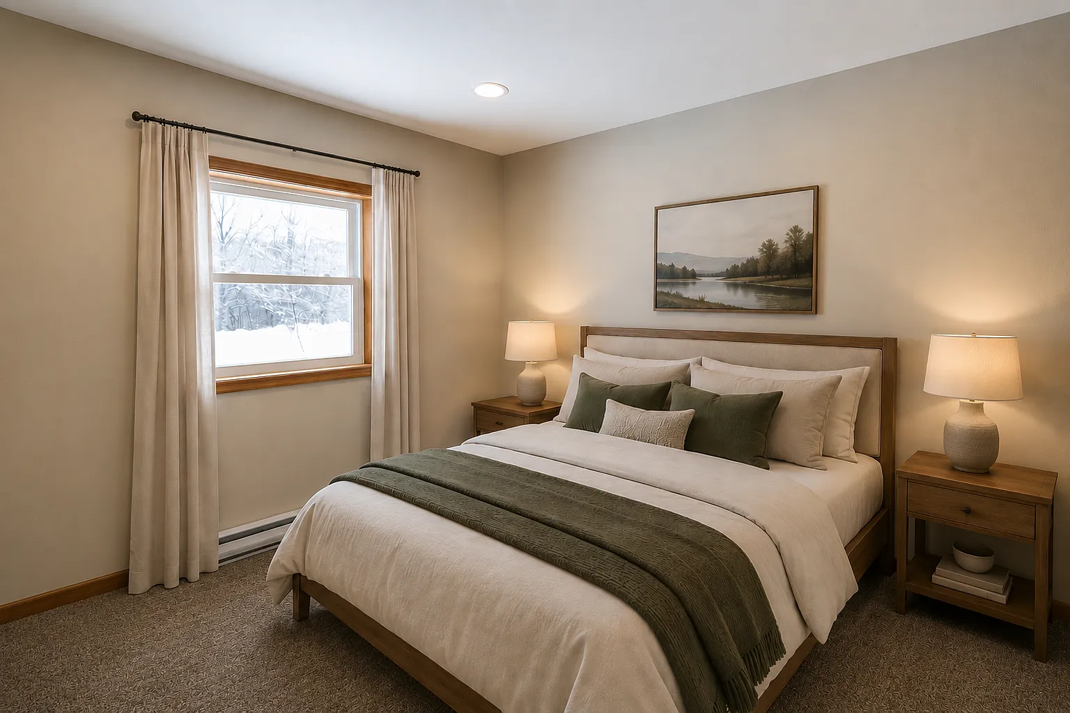3 bed, 1072 sqft, $1,850 — Photo 4
