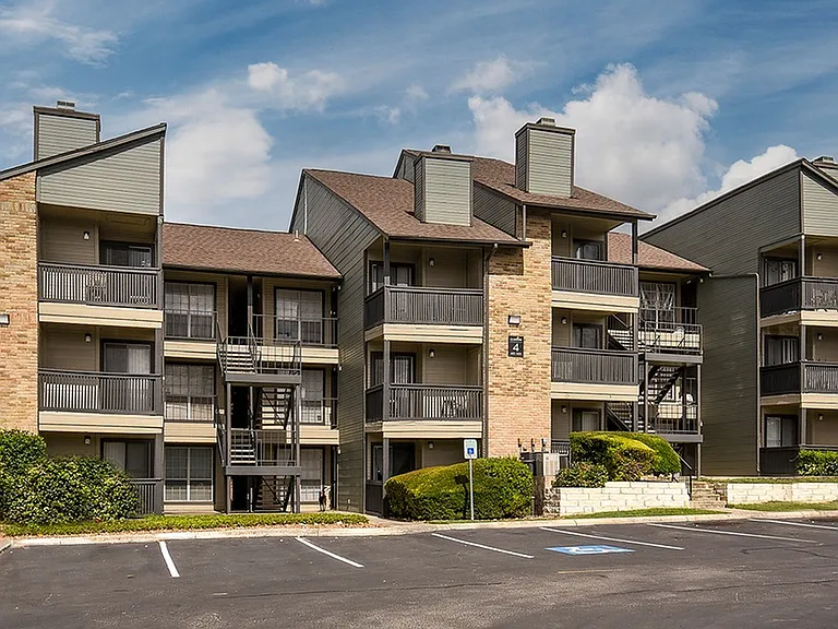 Patios and Balconies