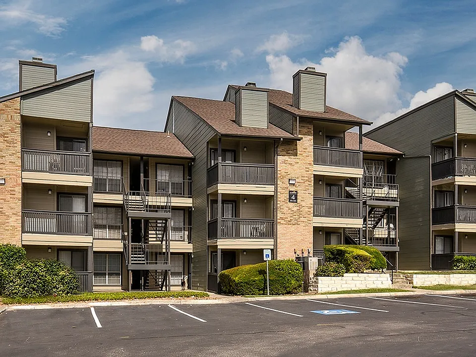 Patios and Balconies