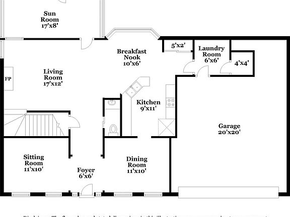 2nd image of 1043 Gallant Fox Cir S