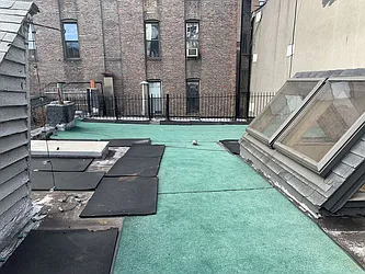 Rented by B S A Equities Corp