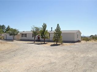 1710 N Blagg Rd, Pahrump, NV 89060