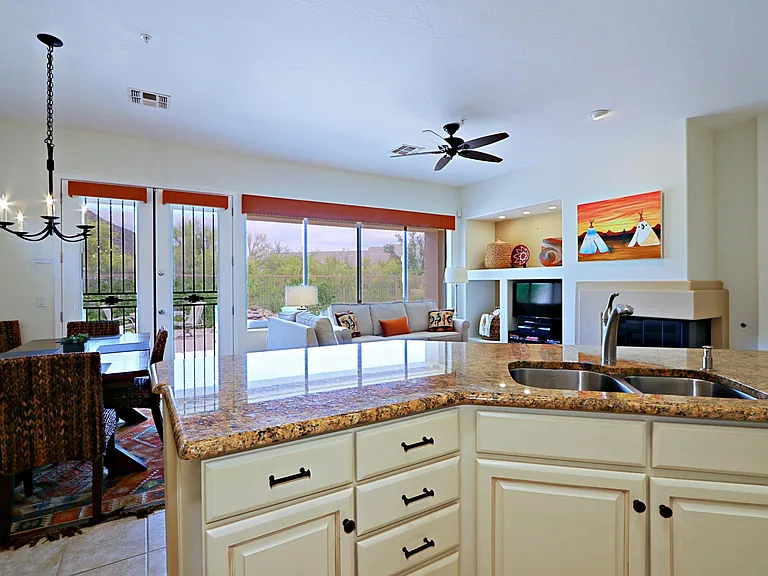 6960 E Whispering Mesquite Trl — Photo 10
