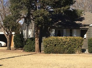 2624 33rd St, Lubbock, TX 79410