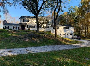 12 Goodsell Hill Rd, Redding, CT 06896