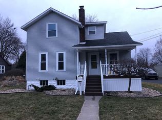 1110 Borton Ave, Essexville, MI