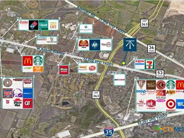 Olaf Dr, Temple, TX 76504