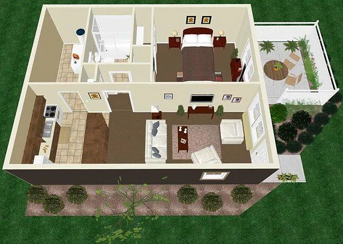 862 N Elm St #H