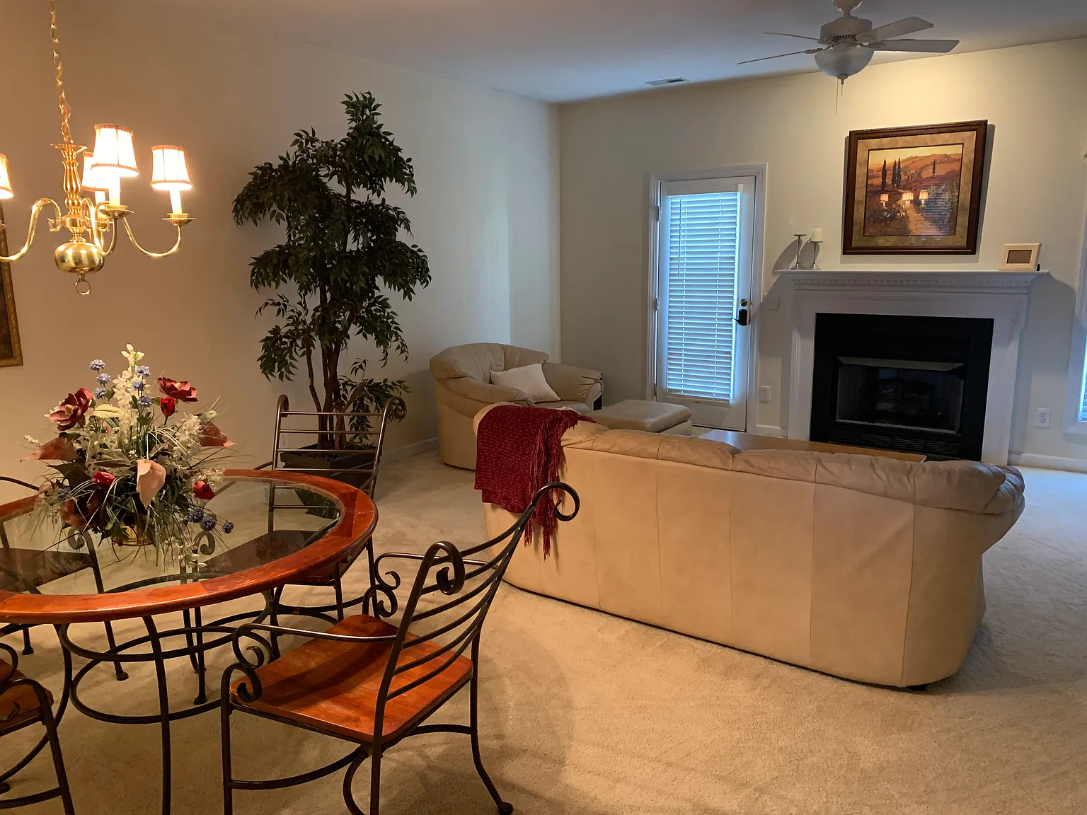 8704 Furnished Townhouse Belford Valley Ln — Photo 3