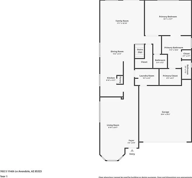 4 bed, 2.5 bath, 2376 sqft, $2,560 — Photo 2
