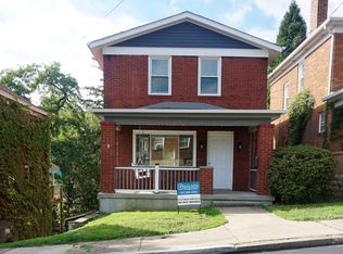 218 Catskill Ave, Pittsburgh, PA 15227