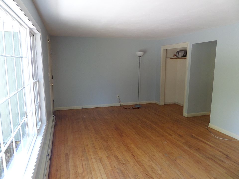 Floor refinished