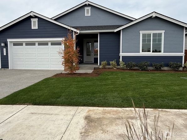 2-bedroom 55+ community home in WA