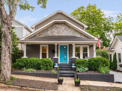 711 Hinsdale St, Raleigh, NC, 27605