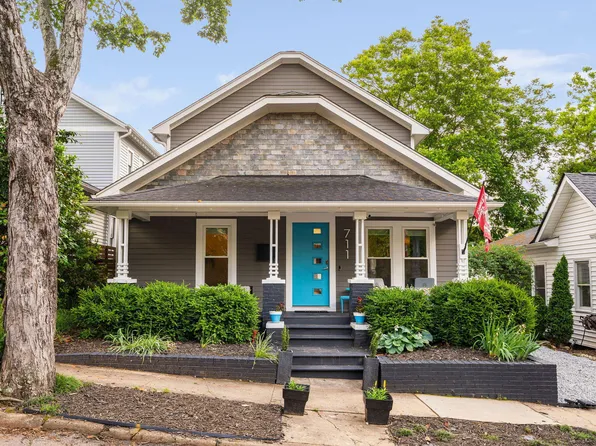 711 Hinsdale St, Raleigh, NC 27605