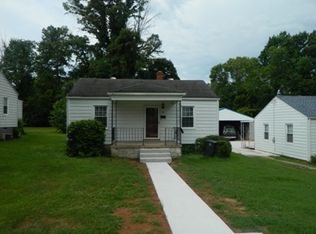 1121 Stratford Rd, Lynchburg, VA 24502