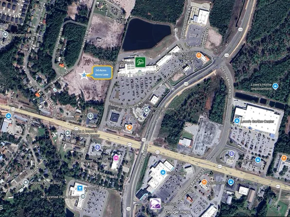 4825-4831 Acres Lane SE, Southport, NC 28461