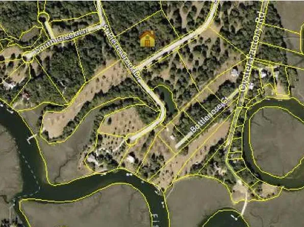 Edding Creek Dr, Edisto Island, SC 29438