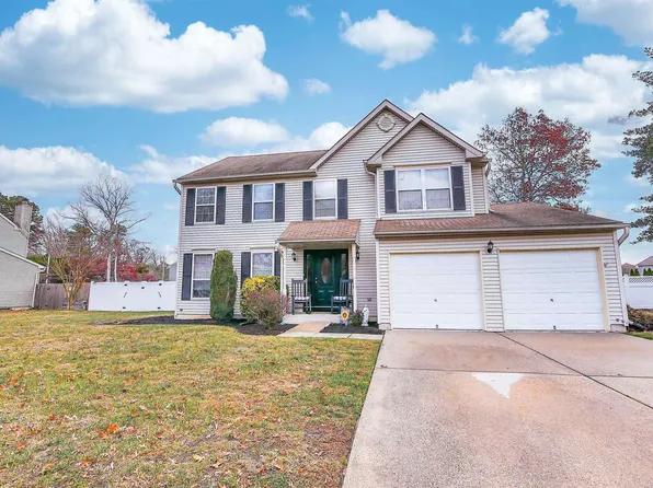 16 Windchime Rd, Egg Harbor Township, NJ 08234