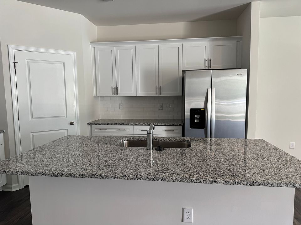 kitchen fridge