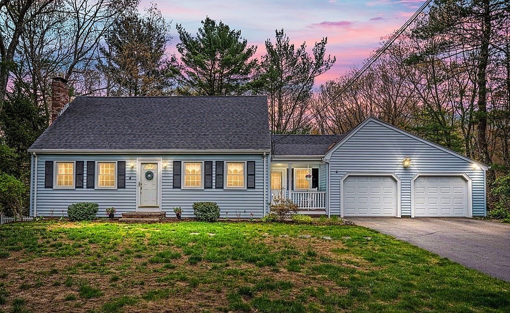 4 Gilmore Rd, North Easton, MA 02356 Zillow