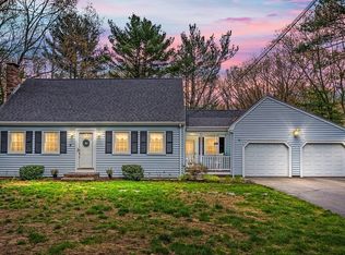 4 Gilmore Rd, North Easton, MA 02356