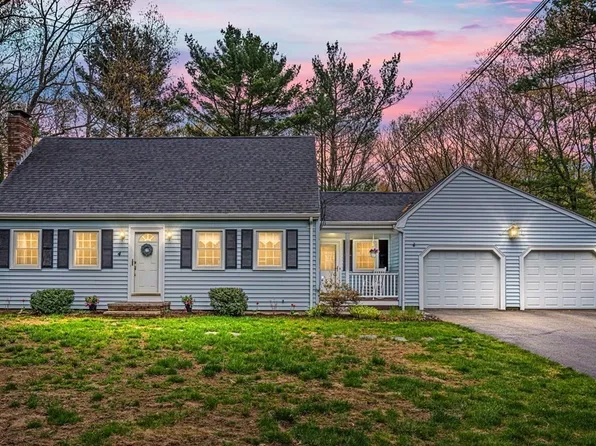 4 Gilmore Rd, North Easton, MA 02356