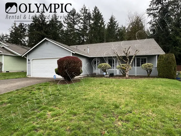 6733 3rd Way SE, Olympia, WA 98503
