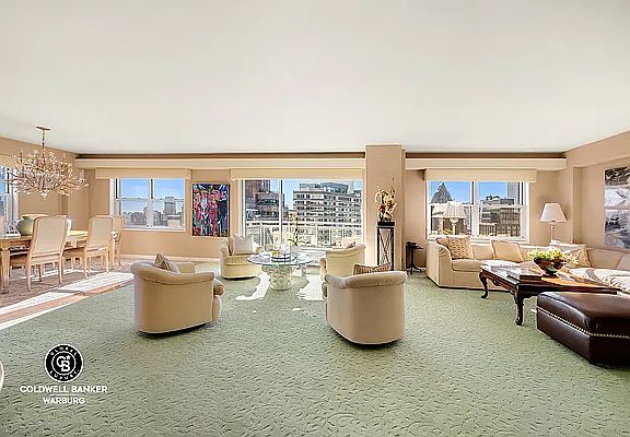 3rd image of 400 E 56th St APT 34N