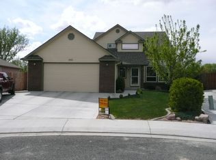 661 Grand View Dr, Grand Junction, CO 81506