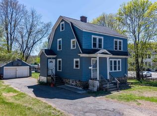 15 West St, Paxton, MA 01612