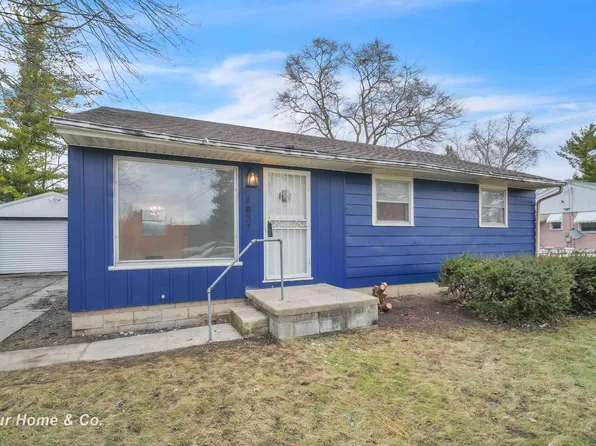 4637 S Gregory St, Saginaw, MI 48601