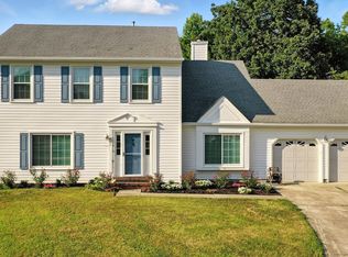 412 Desertmartin Way, Chesapeake, VA 23323