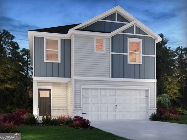 2050 Avalon Rdg, Conyers, GA 30013
