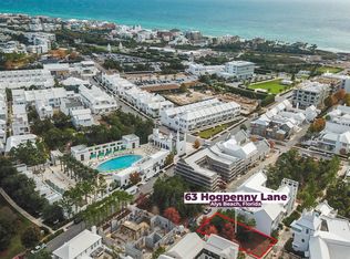 63 Hogpenny Aly, Inlet Beach, FL 32461