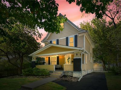 6030 Cherry St, Kansas City, MO, 64110