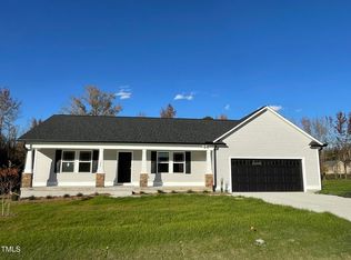 396 Magnolia Run Way, Benson, NC 27504